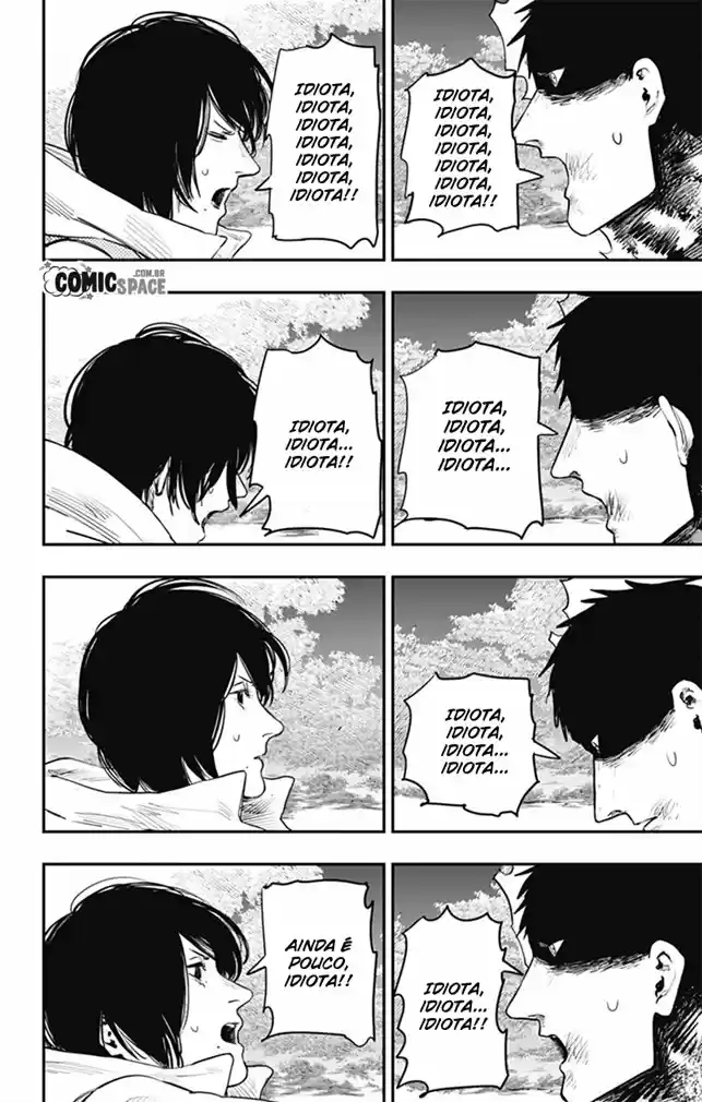 Read Fire Punch pt Manga Online