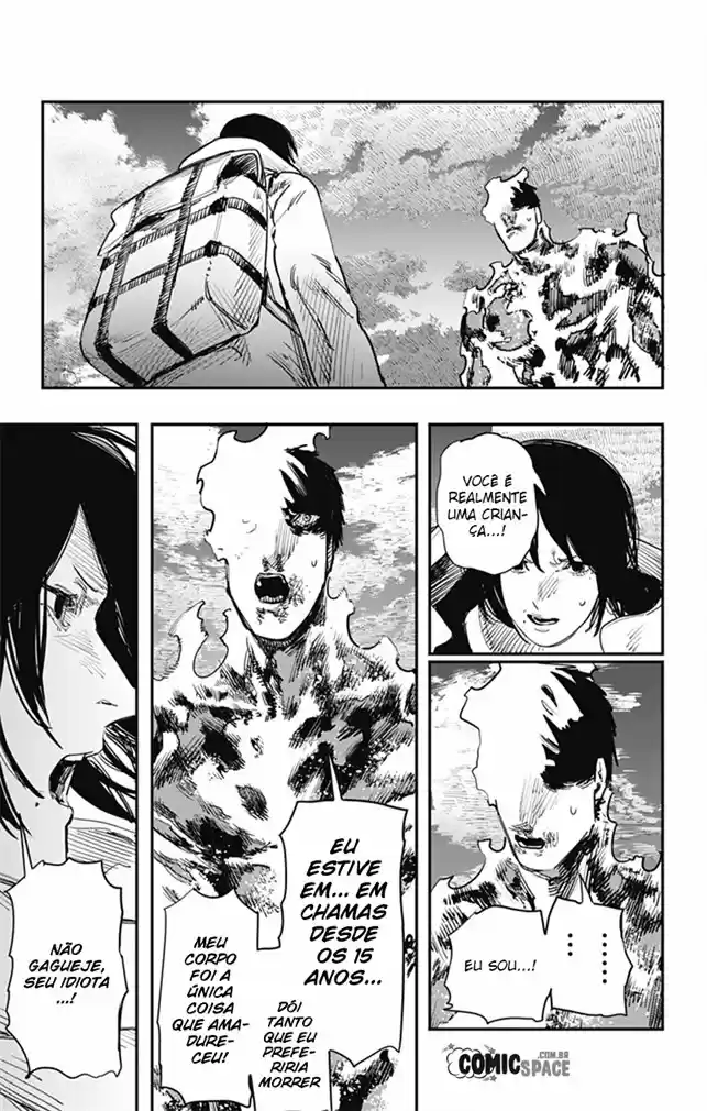 Read Fire Punch pt Manga Online