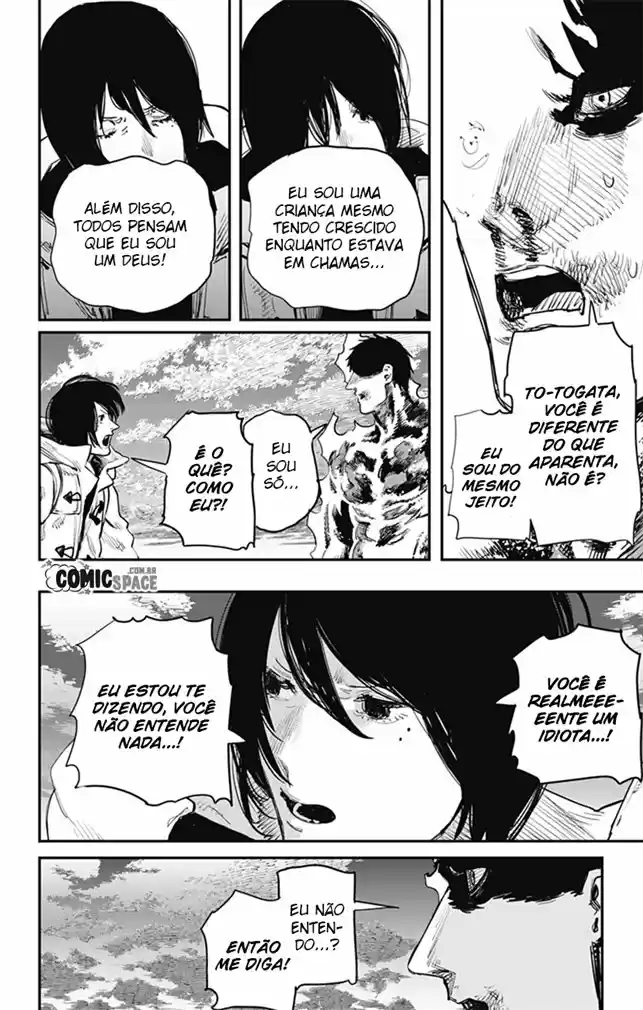 Read Fire Punch pt Manga Online