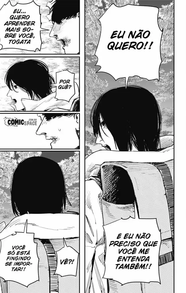 Read Fire Punch pt Manga Online
