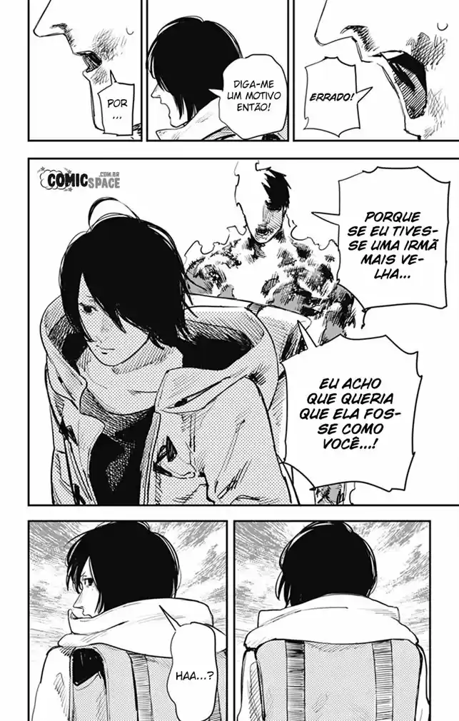 Read Fire Punch pt Manga Online
