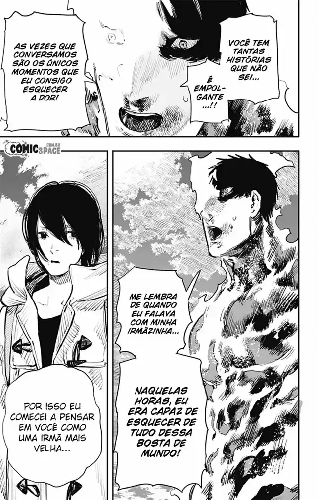 Read Fire Punch pt Manga Online