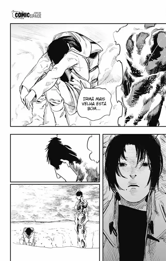 Read Fire Punch pt Manga Online