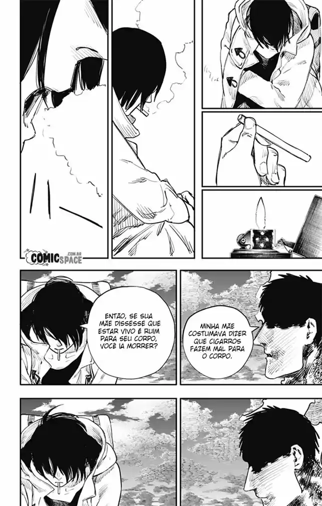 Read Fire Punch pt Manga Online