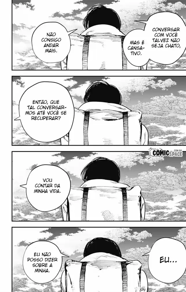 Read Fire Punch pt Manga Online