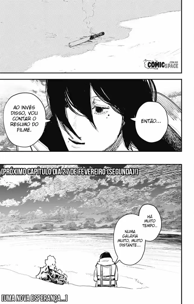 Read Fire Punch pt Manga Online