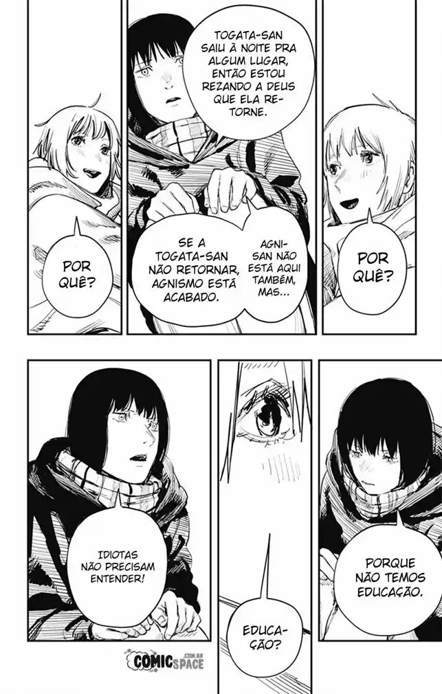 Read Fire Punch pt Manga Online