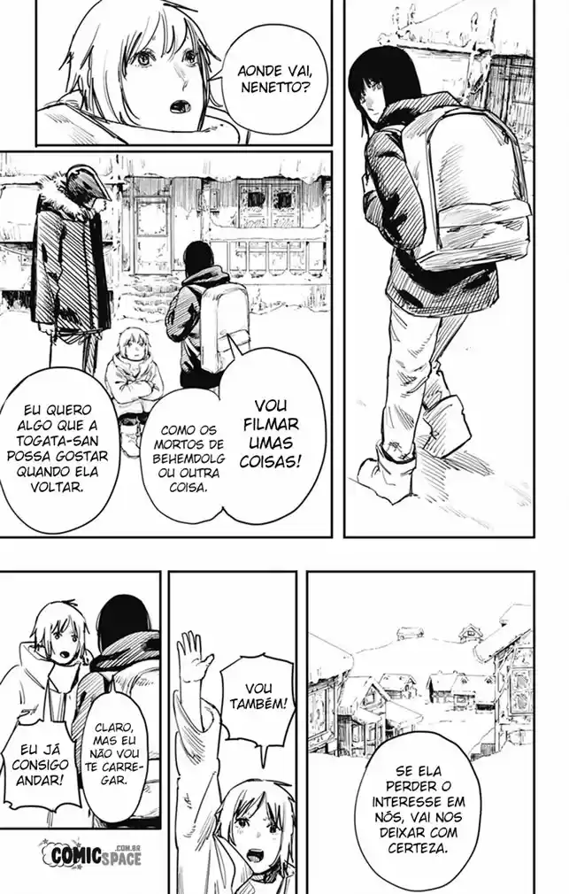 Read Fire Punch pt Manga Online
