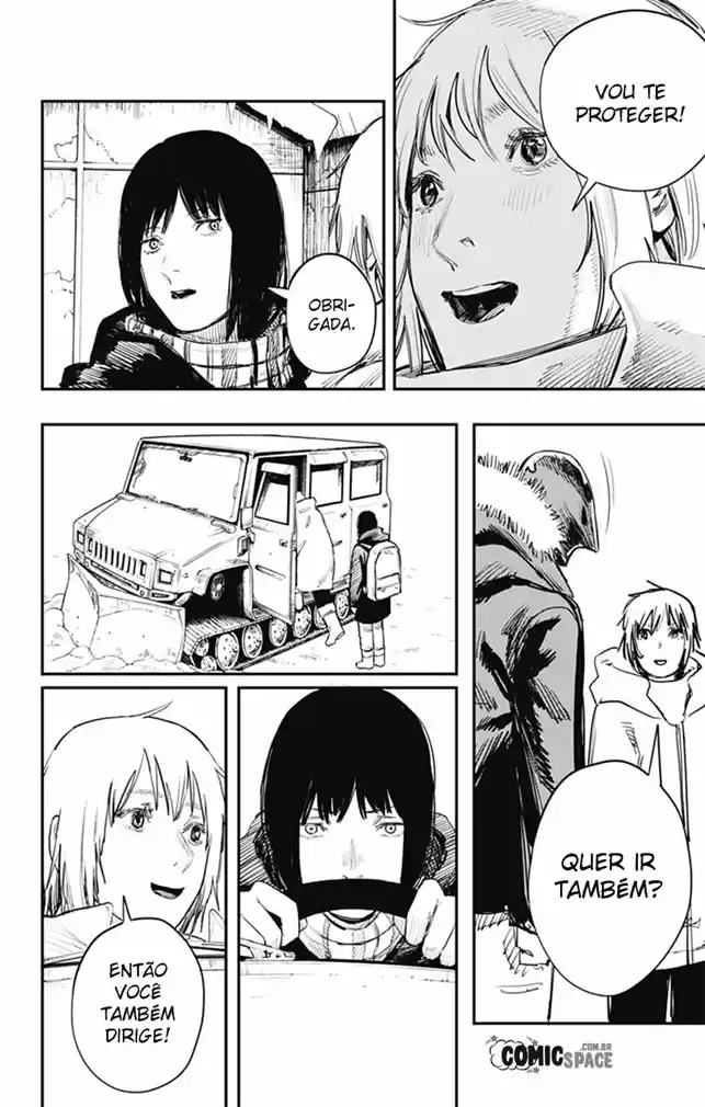 Read Fire Punch pt Manga Online