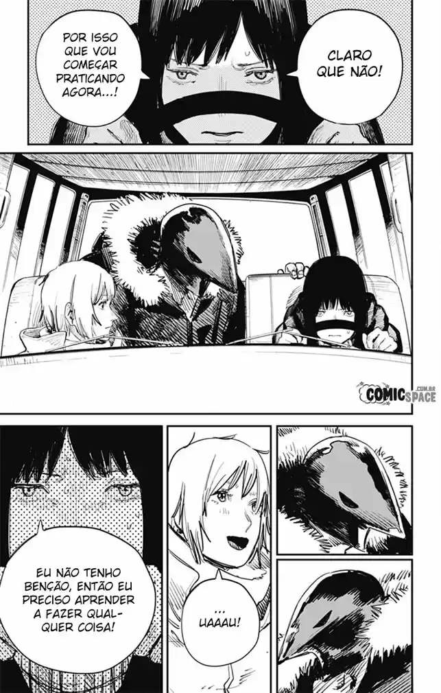 Read Fire Punch pt Manga Online