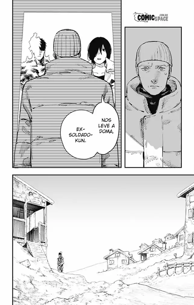 Read Fire Punch pt Manga Online