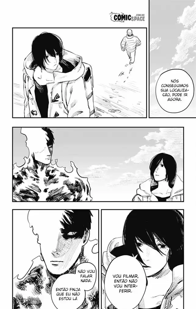 Read Fire Punch pt Manga Online