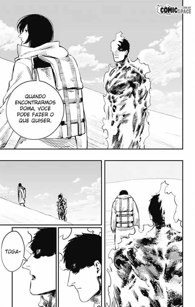 Read Fire Punch pt Manga Online