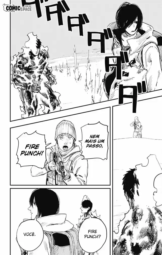 Read Fire Punch pt Manga Online