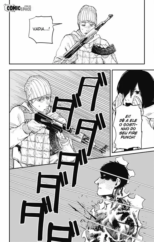 Read Fire Punch pt Manga Online