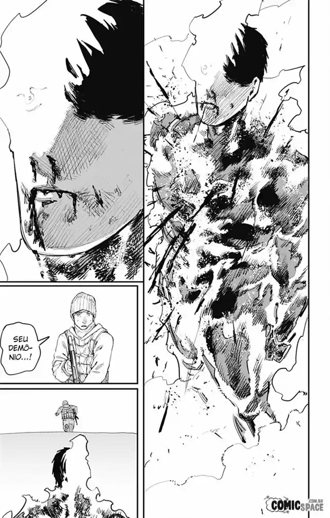 Read Fire Punch pt Manga Online