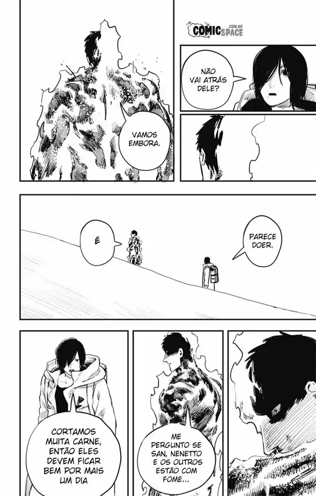 Read Fire Punch pt Manga Online