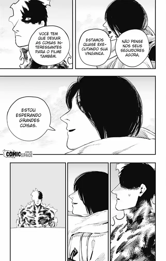 Read Fire Punch pt Manga Online