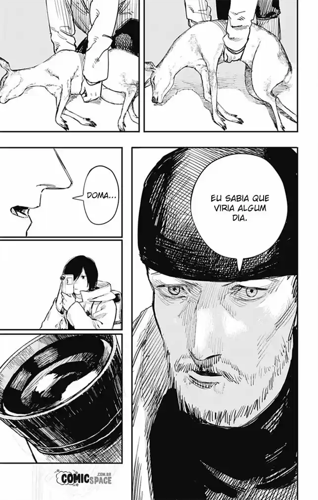 Read Fire Punch pt Manga Online