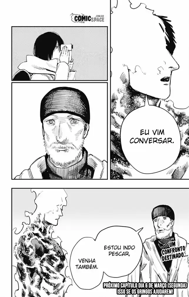 Read Fire Punch pt Manga Online