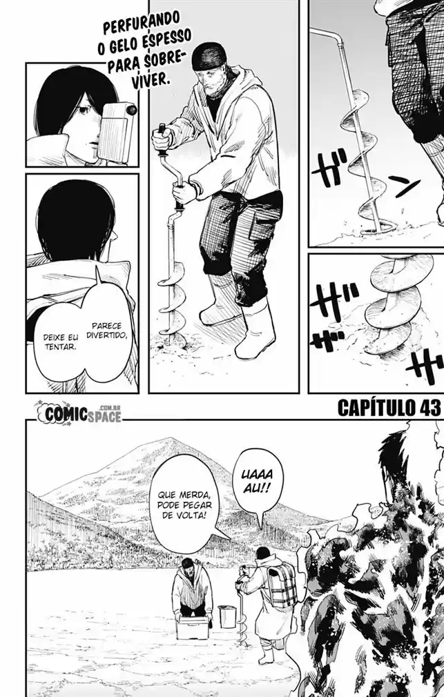 Read Fire Punch pt Manga Online