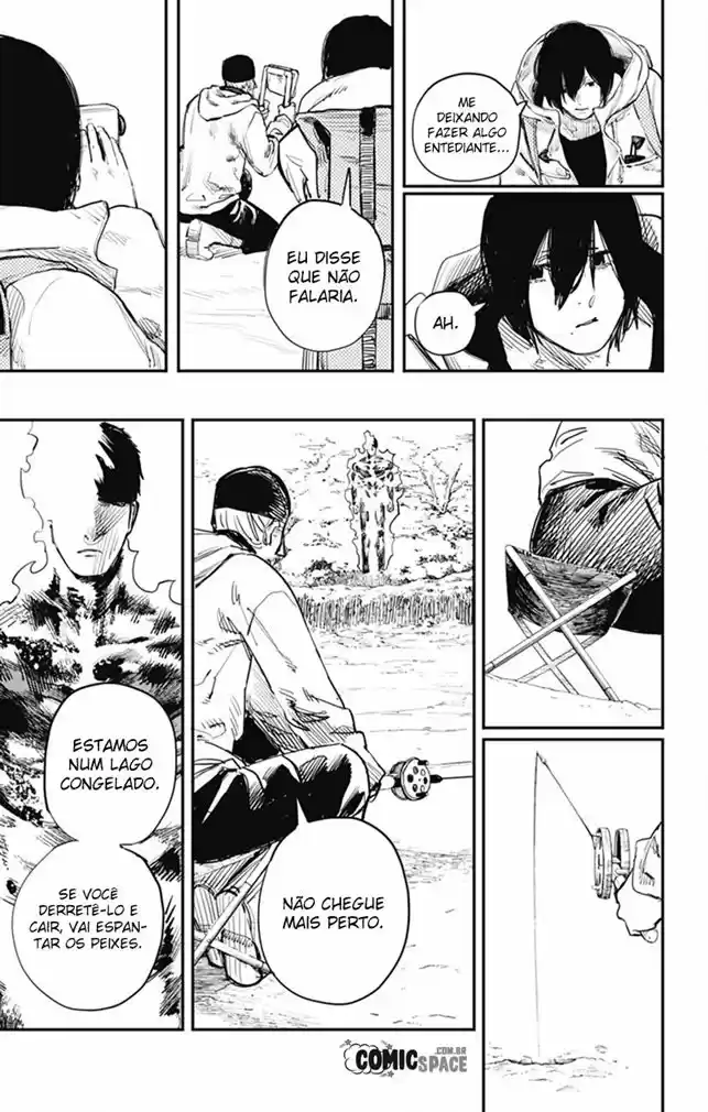 Read Fire Punch pt Manga Online