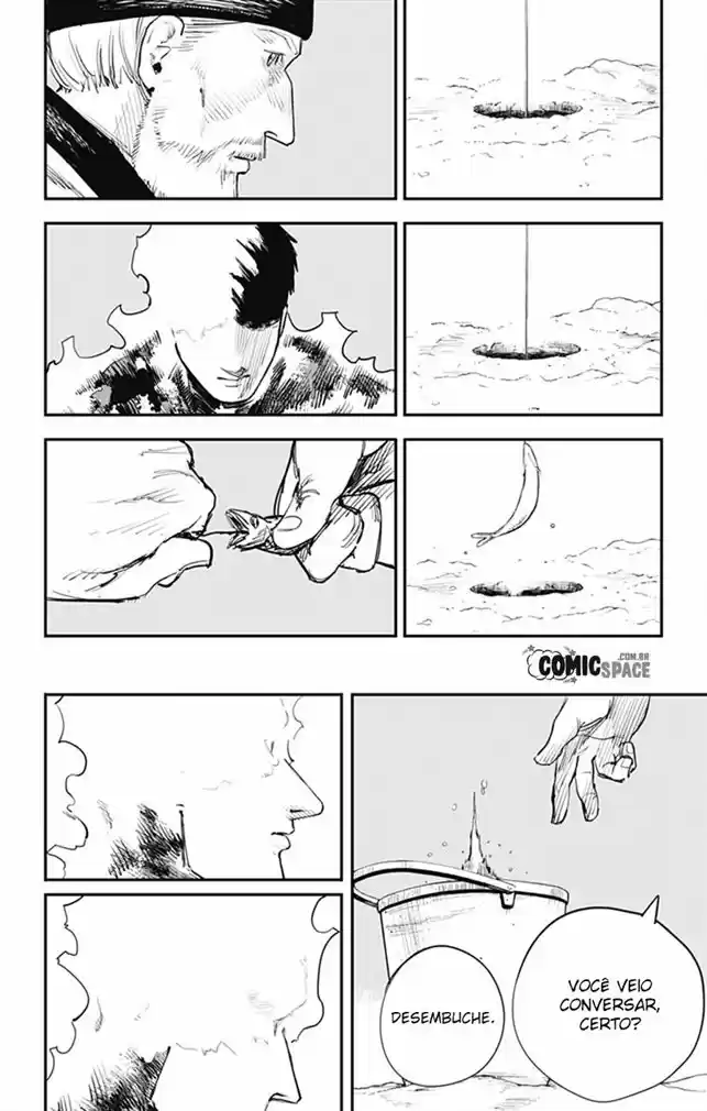 Read Fire Punch pt Manga Online