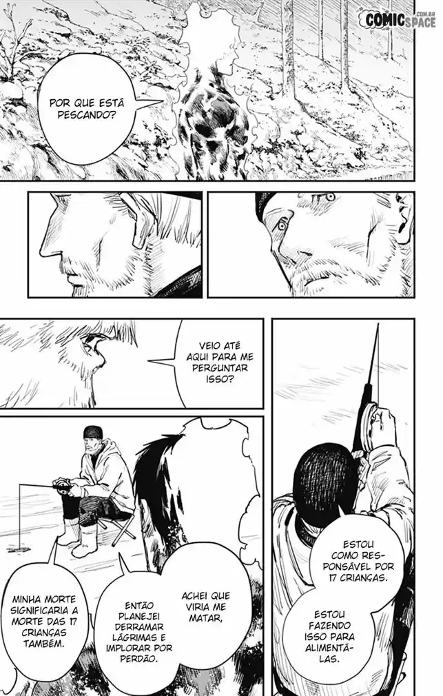 Read Fire Punch pt Manga Online