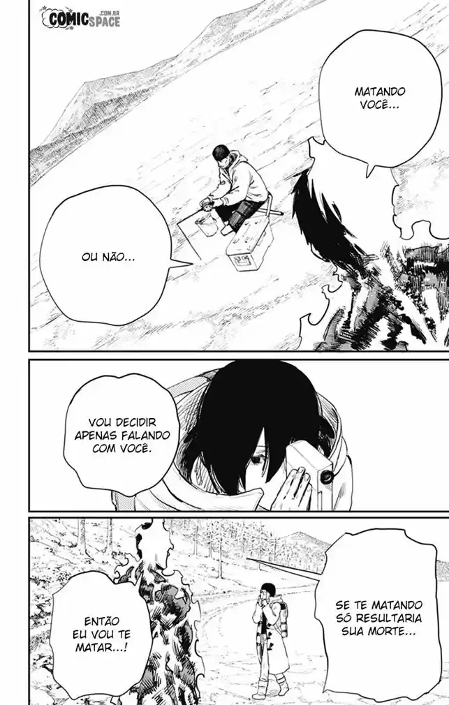 Read Fire Punch pt Manga Online