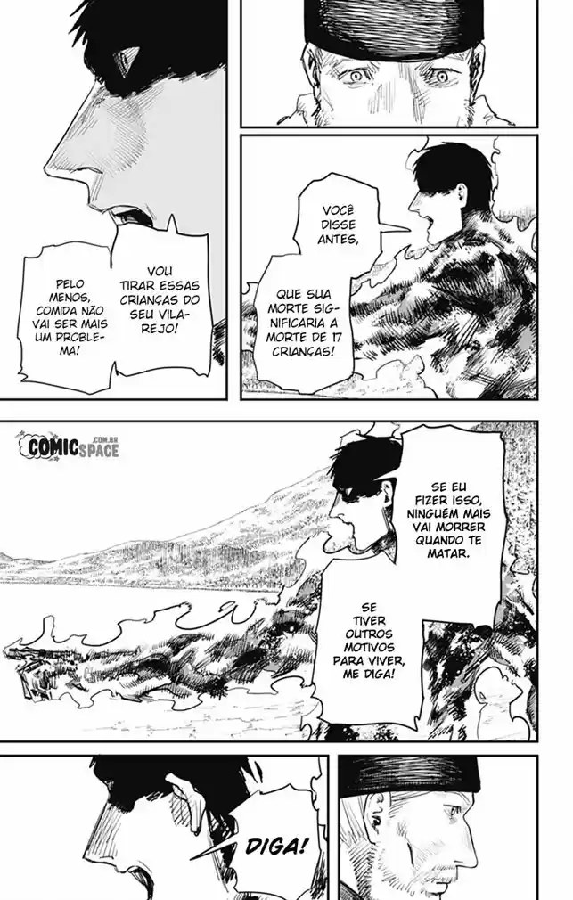 Read Fire Punch pt Manga Online