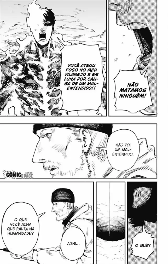 Read Fire Punch pt Manga Online