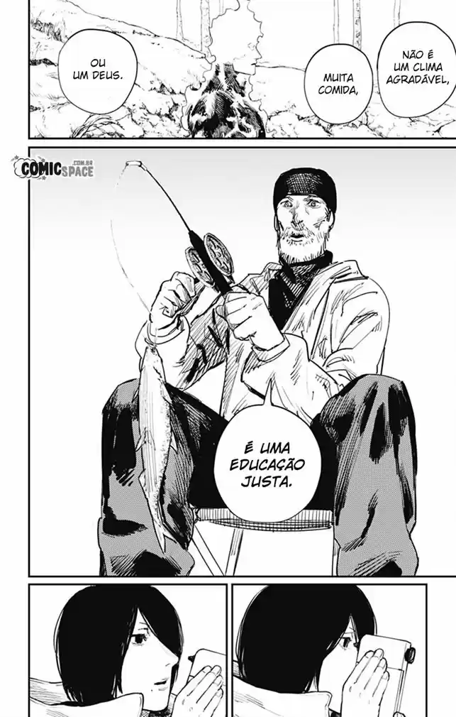 Read Fire Punch pt Manga Online
