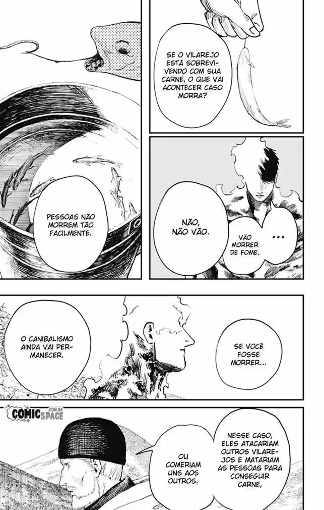 Read Fire Punch pt Manga Online