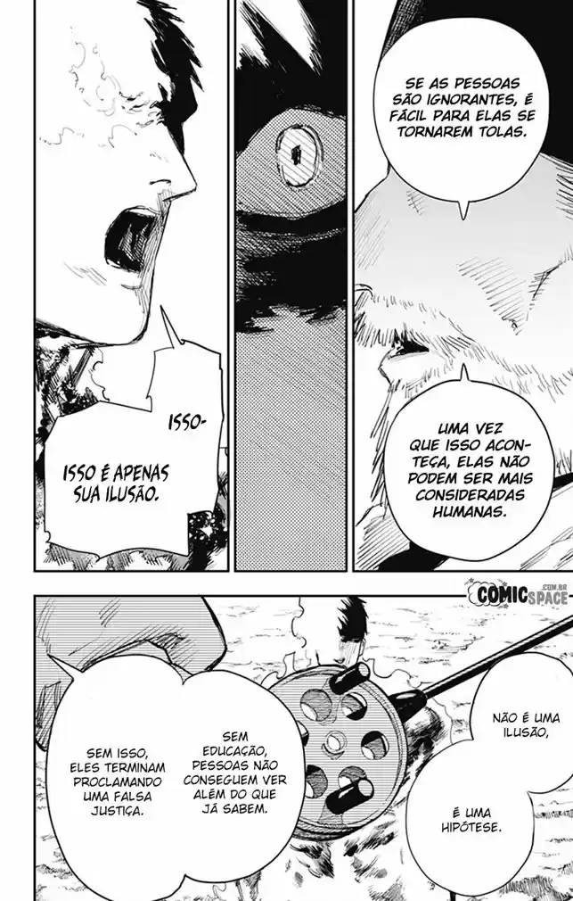 Read Fire Punch pt Manga Online