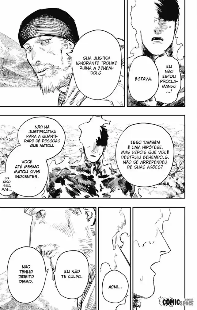 Read Fire Punch pt Manga Online