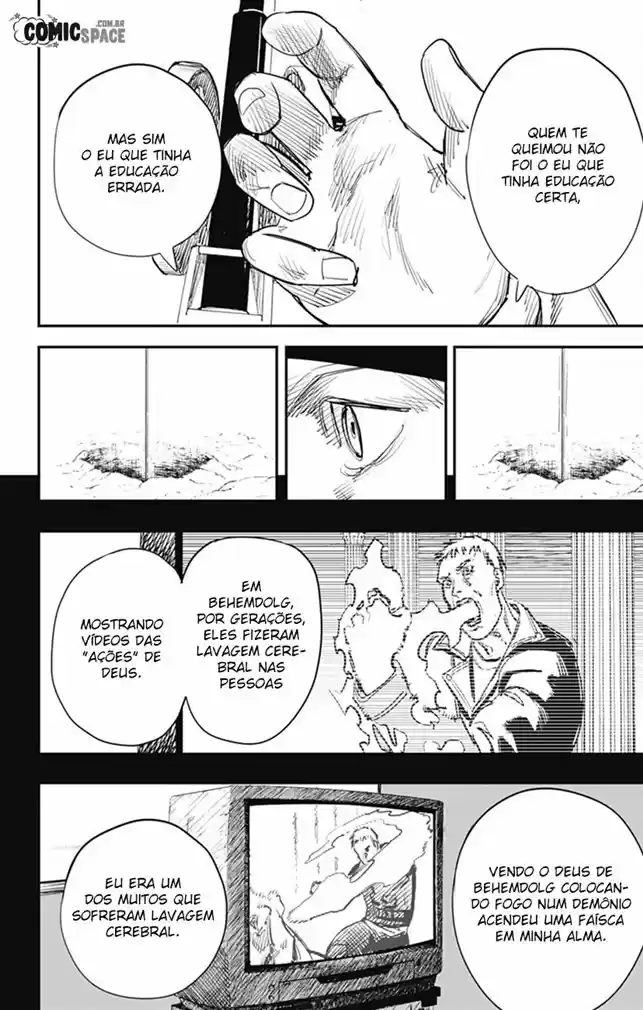 Read Fire Punch pt Manga Online