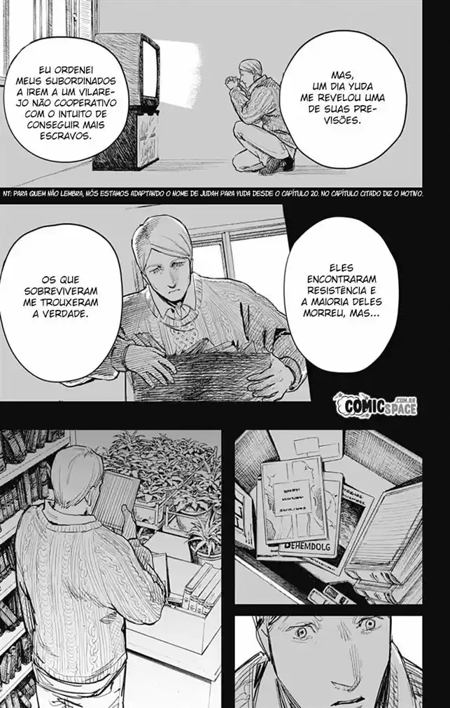 Read Fire Punch pt Manga Online