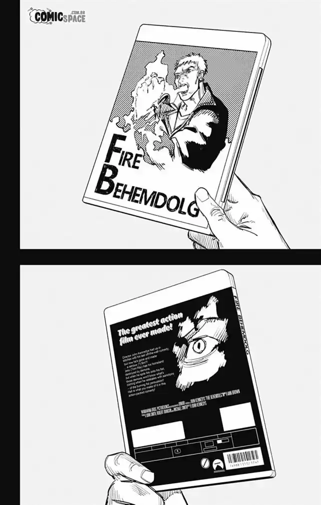 Read Fire Punch pt Manga Online
