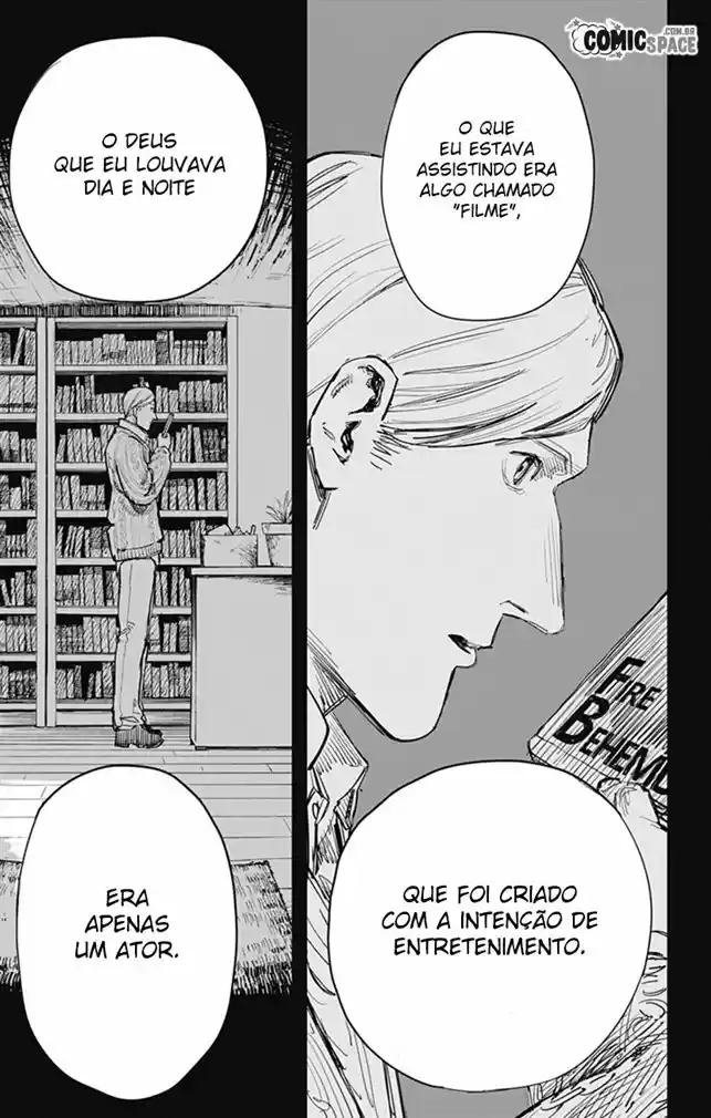 Read Fire Punch pt Manga Online