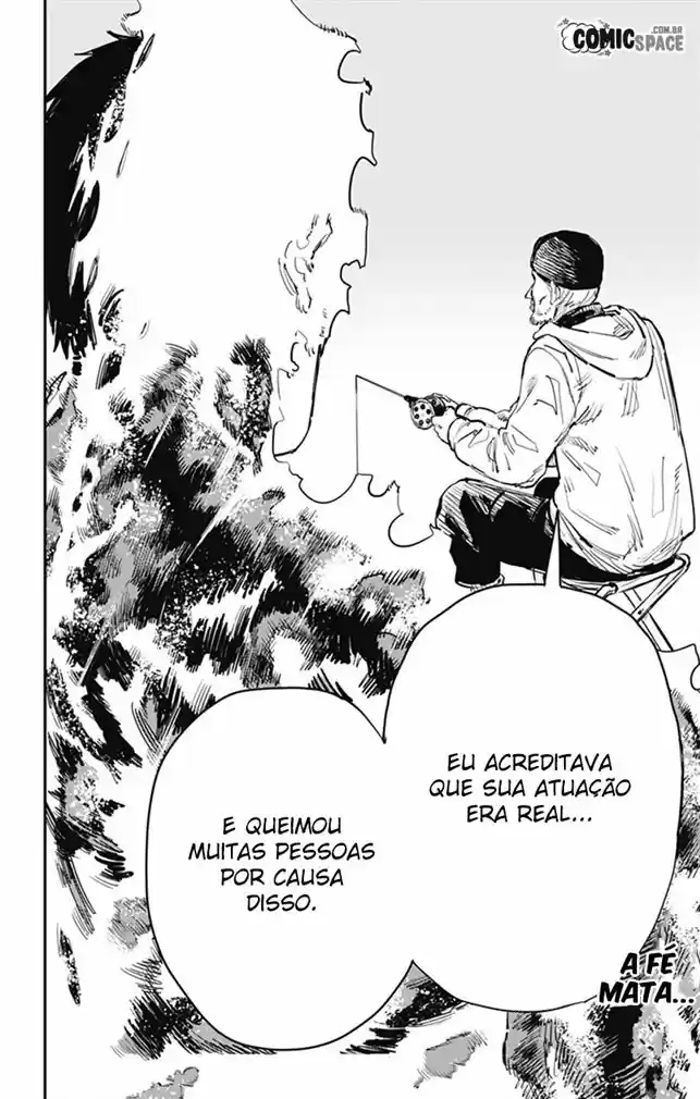 Read Fire Punch pt Manga Online