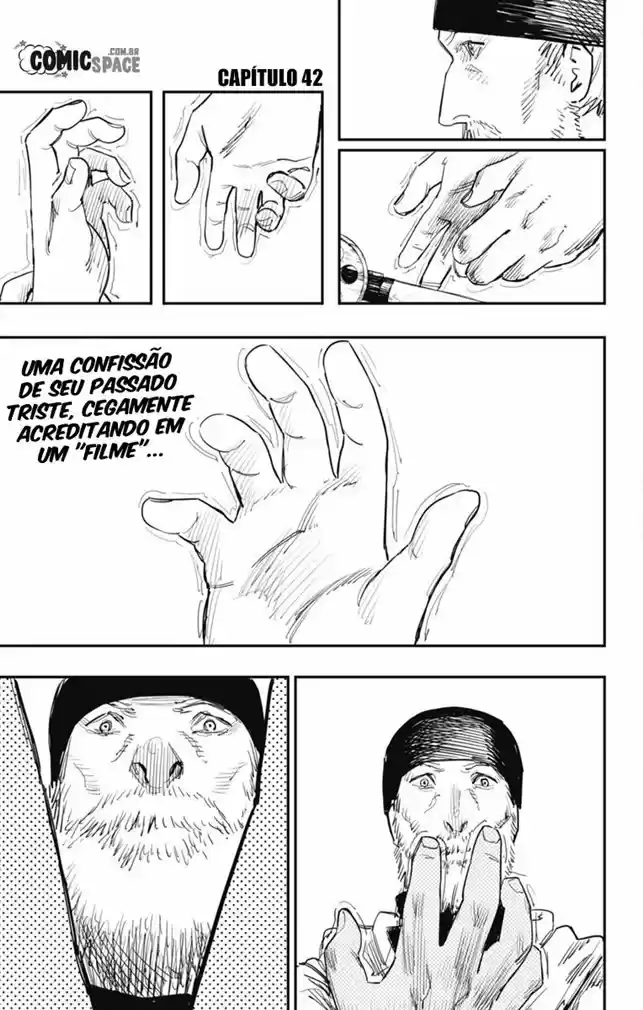 Read Fire Punch pt Manga Online