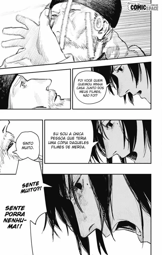 Read Fire Punch pt Manga Online
