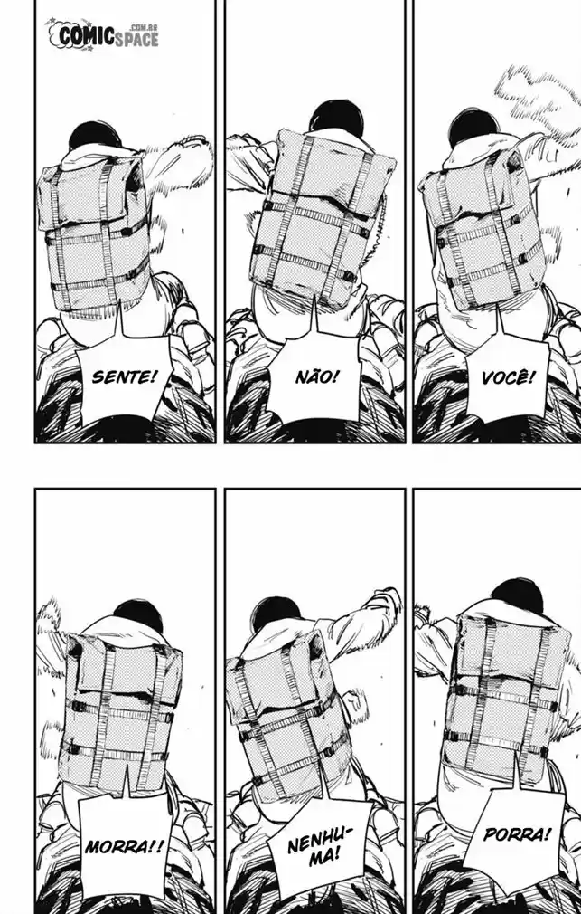 Read Fire Punch pt Manga Online