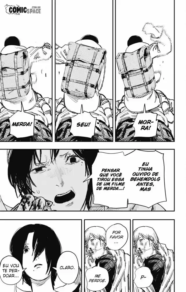 Read Fire Punch pt Manga Online