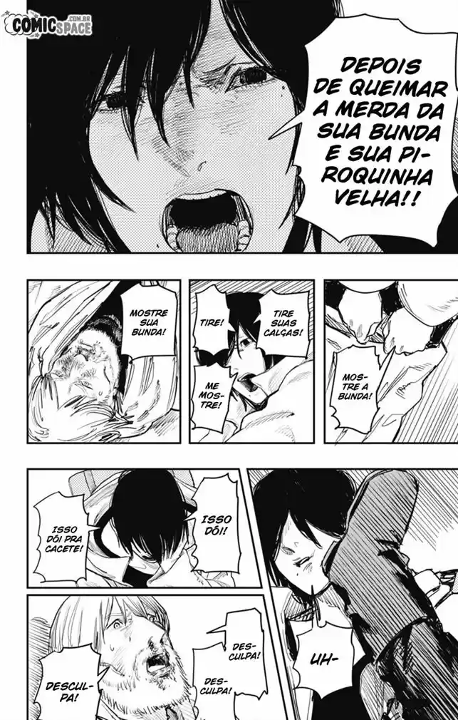 Read Fire Punch pt Manga Online