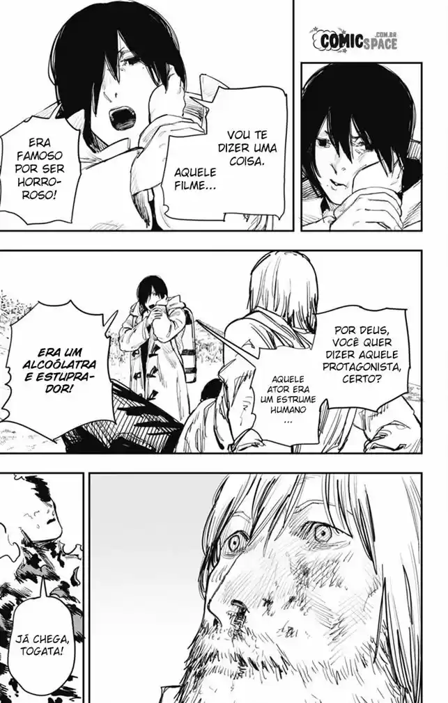Read Fire Punch pt Manga Online