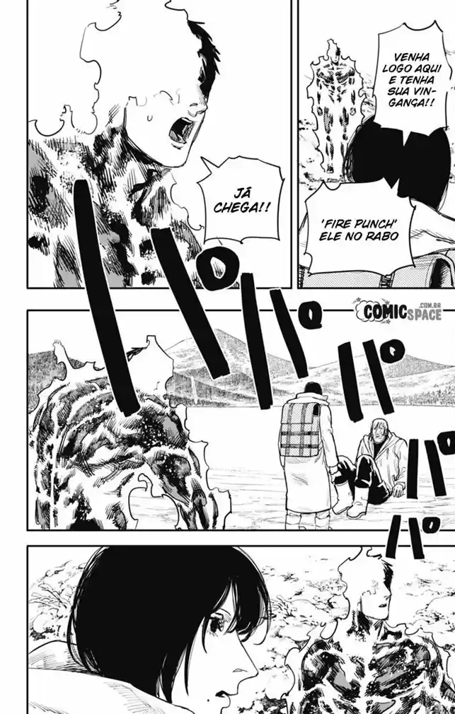 Read Fire Punch pt Manga Online