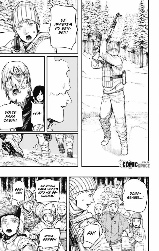 Read Fire Punch pt Manga Online