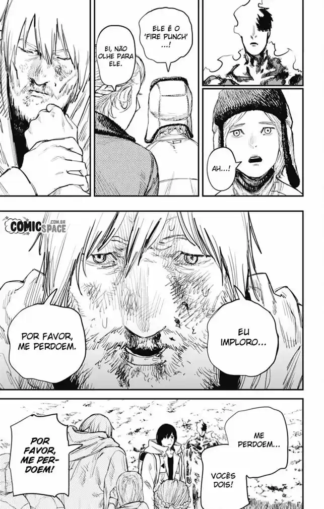 Read Fire Punch pt Manga Online