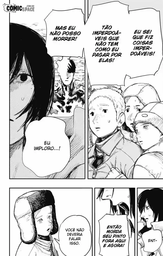 Read Fire Punch pt Manga Online